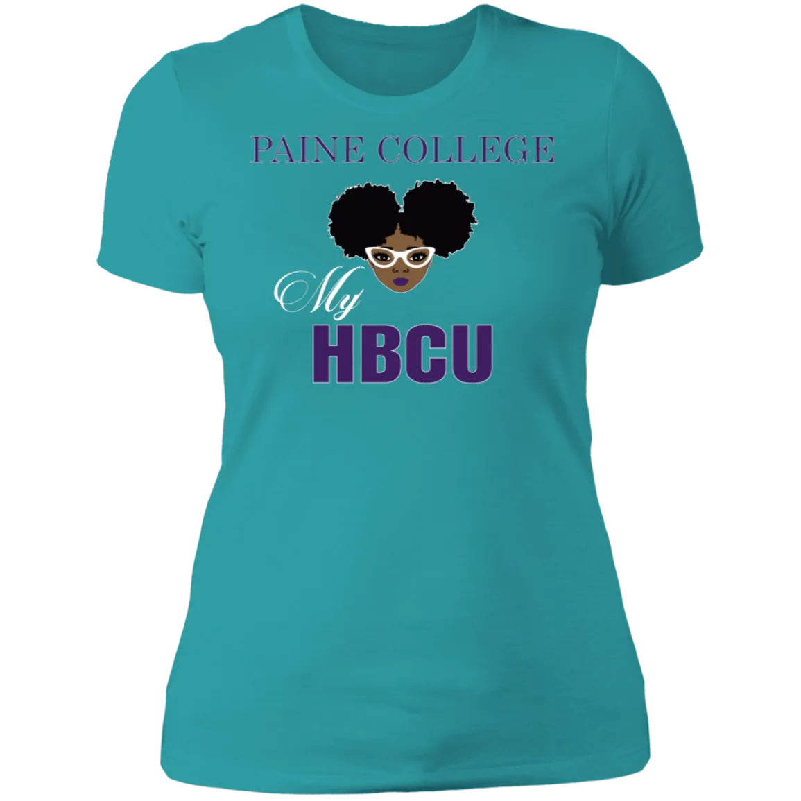Paine College My HBCU - Boyfriend T-Shirt