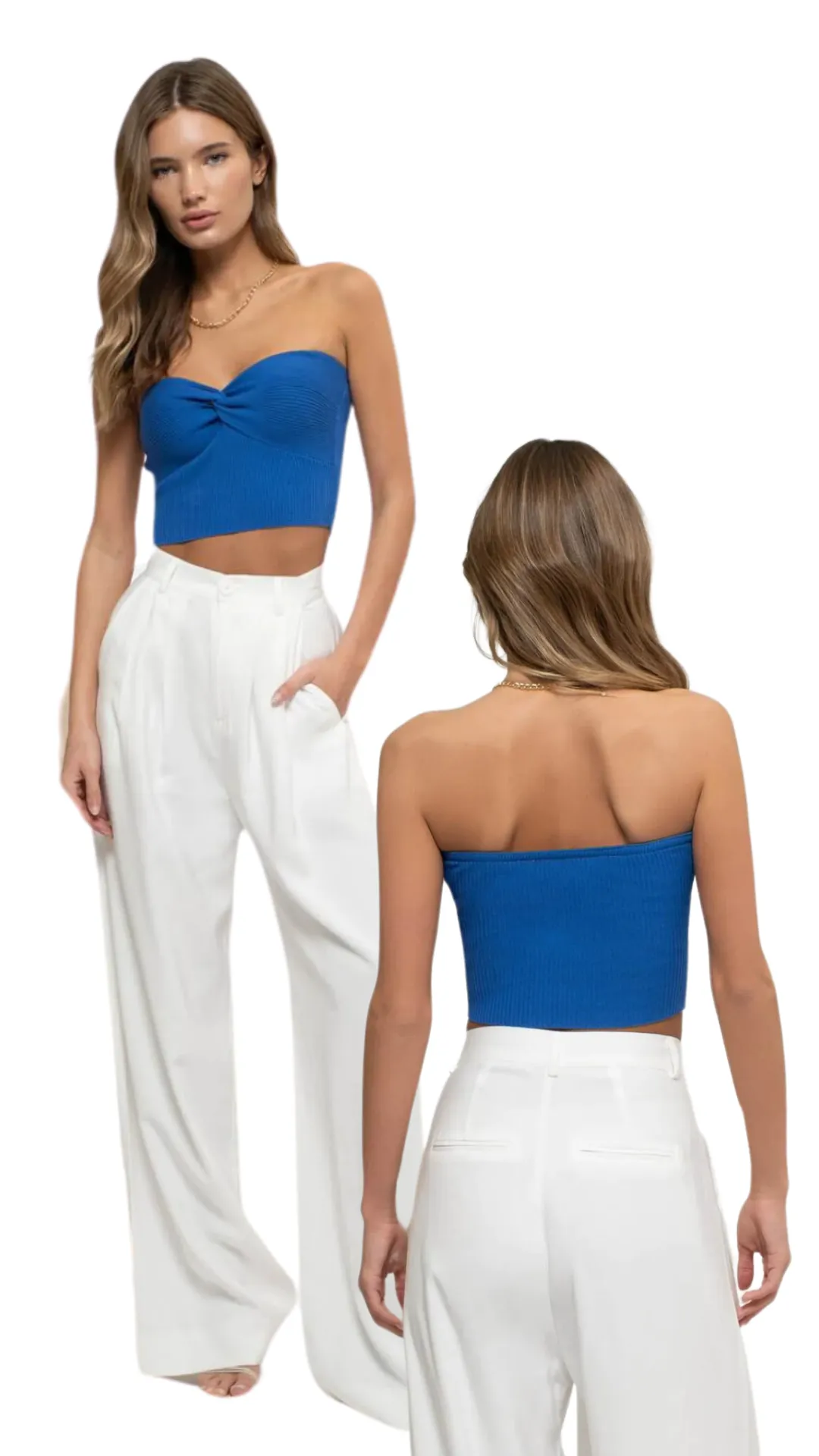 Palm Beach Babe Tank [MULTIPLE COLORS]