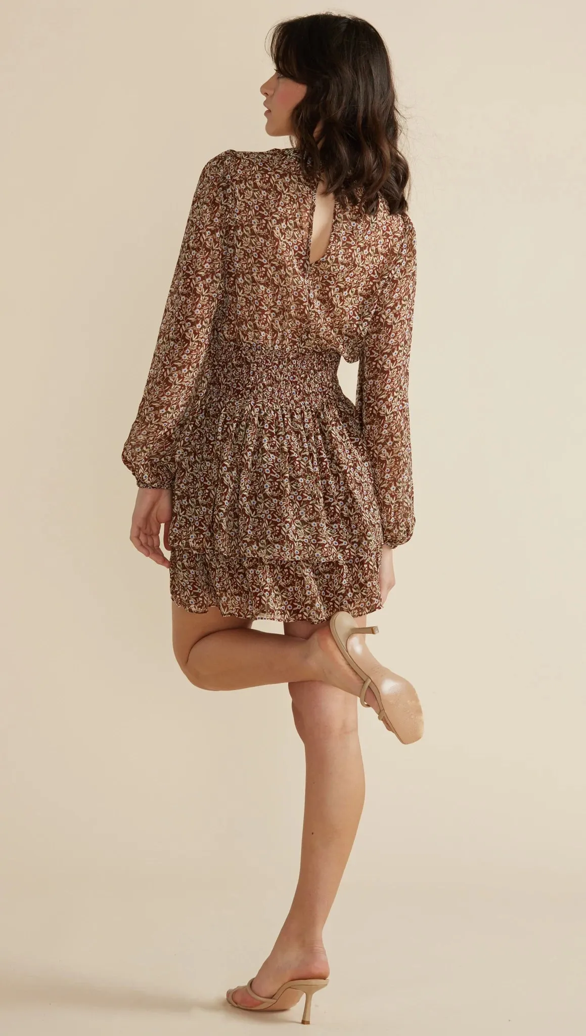 Pascoe Mini Dress