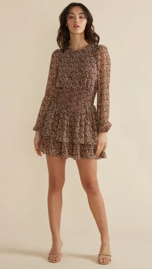 Pascoe Mini Dress