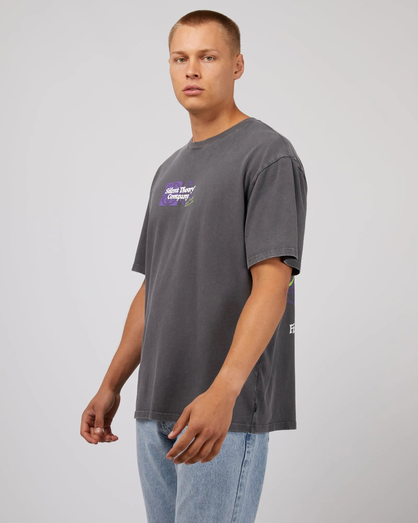 Permanence Tee Coal
