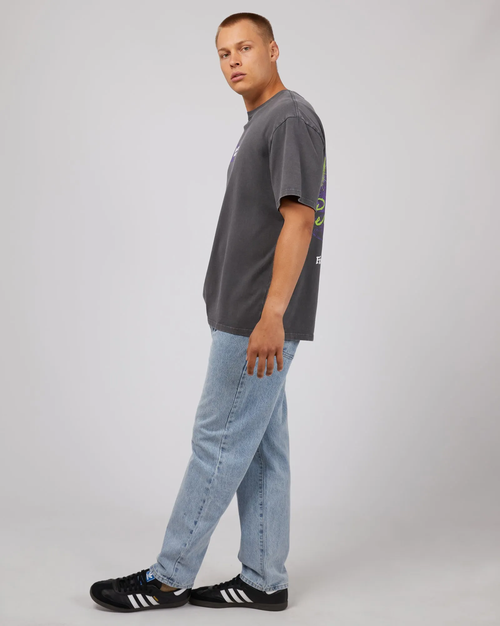 Permanence Tee Coal
