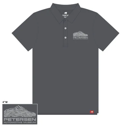 Petersen Polo - Ribbons
