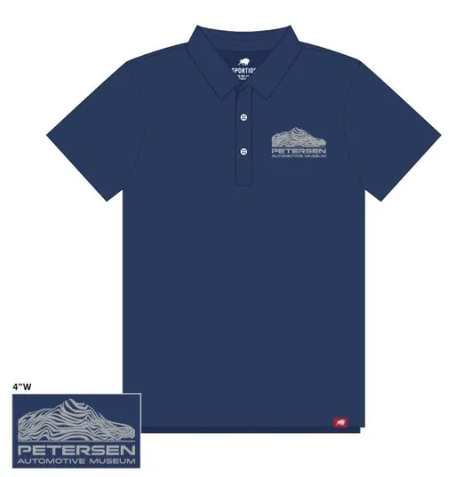 Petersen Polo - Ribbons