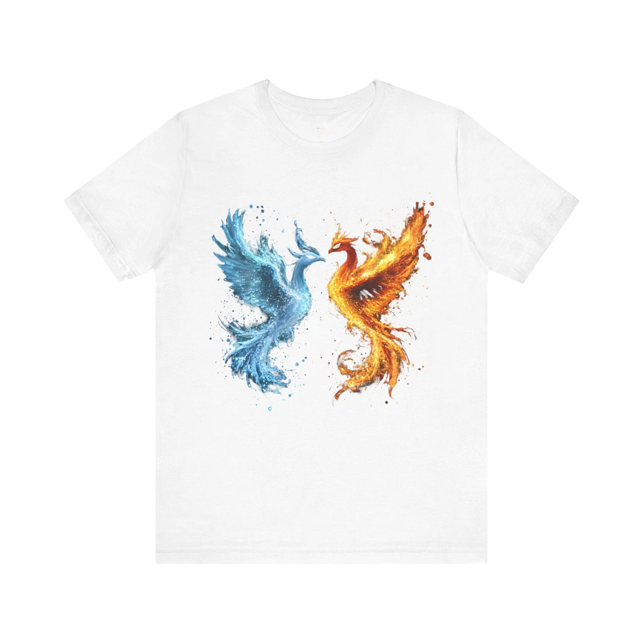 Pokemon Elemental Clash Phoenixes T Shirt