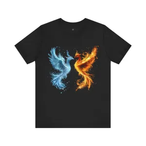 Pokemon Elemental Clash Phoenixes T Shirt