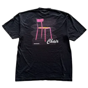Purple Mid Century Chair Tee