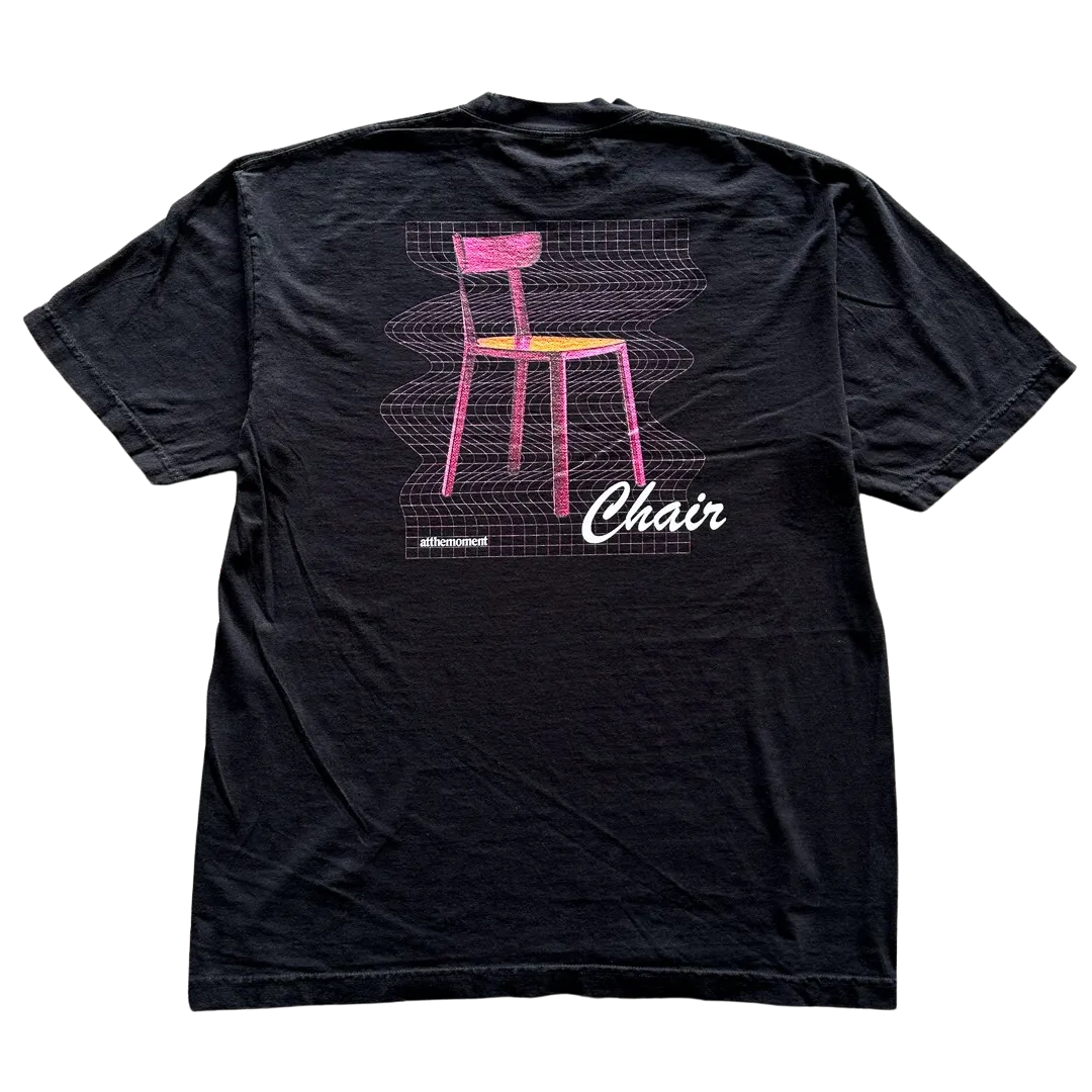 Purple Mid Century Chair Tee