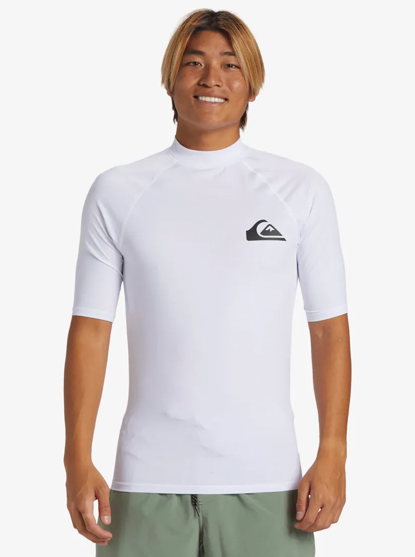 Quiksilver Everyday Surf SS UPF 50 Surf Tee