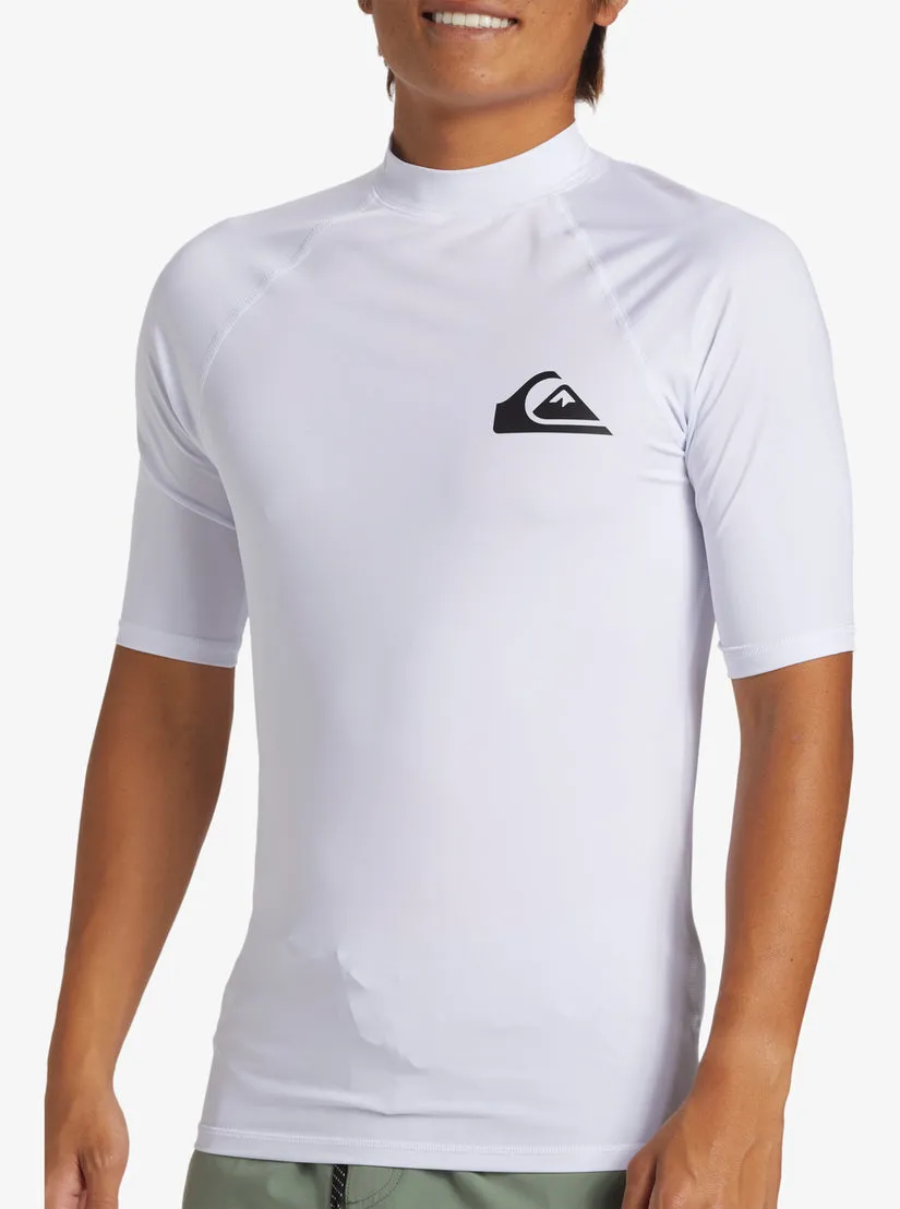 Quiksilver Everyday Surf SS UPF 50 Surf Tee