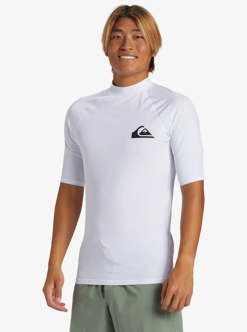 Quiksilver Everyday Surf SS UPF 50 Surf Tee