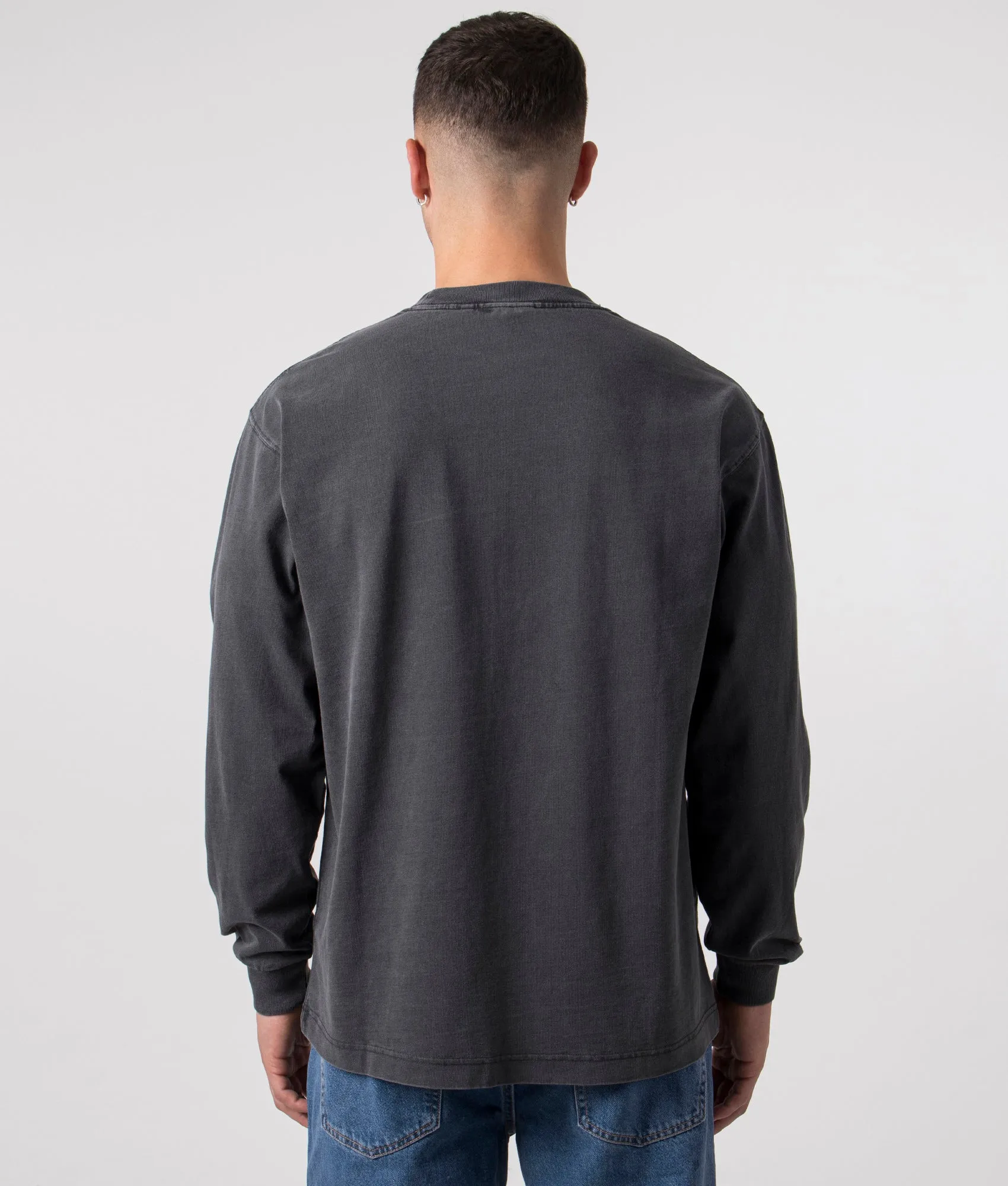 Relaxed Fit Long Sleeved Vista T-Shirt