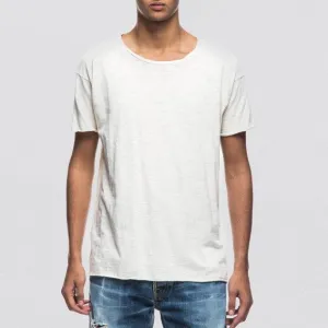 Roger Slub Tee (Off White)