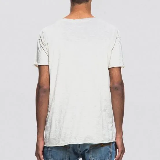 Roger Slub Tee (Off White)