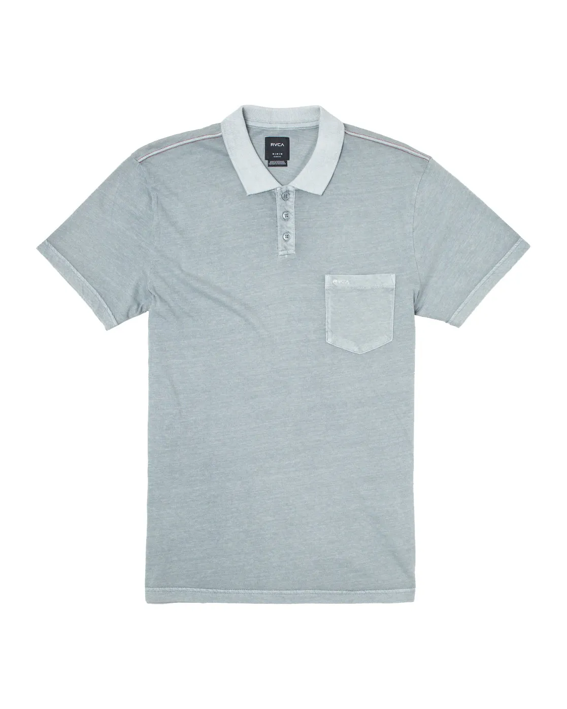RVCA PTC Pigment Polo Shirt