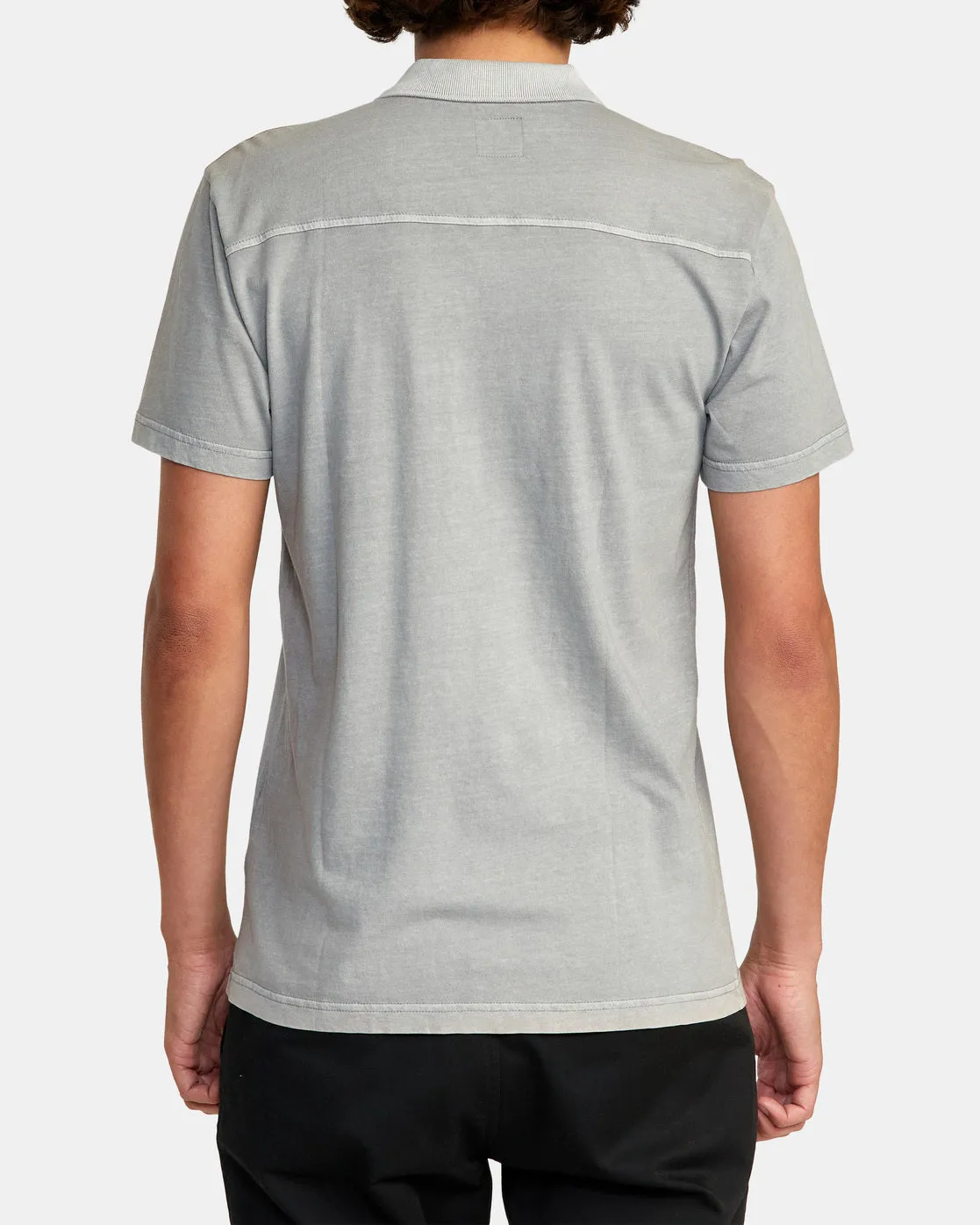 RVCA PTC Pigment Polo Shirt