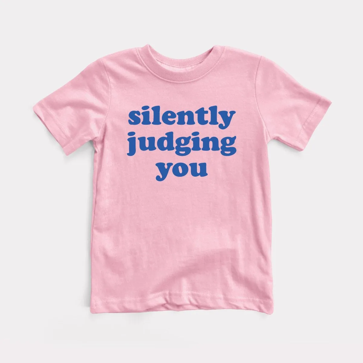 Silently Judging You Toddler Tee