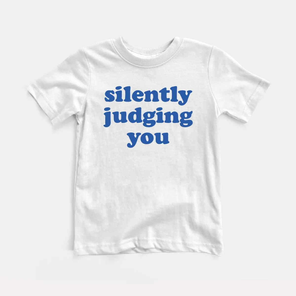 Silently Judging You Toddler Tee
