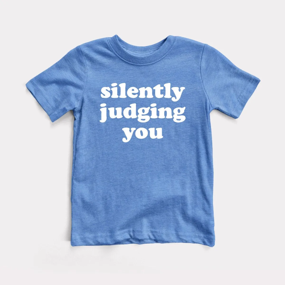 Silently Judging You Toddler Tee