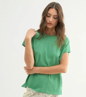 Skin plain Tee