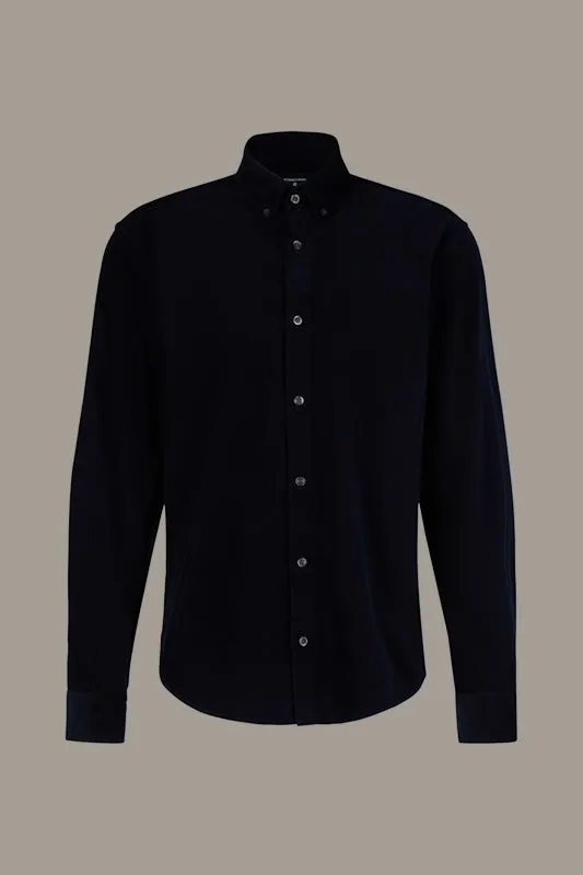 Strellson - Corduroy Shirt, Navy