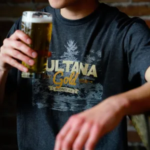 Sultana Gold Tee