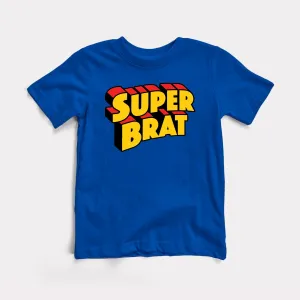 Super Brat Youth Tee