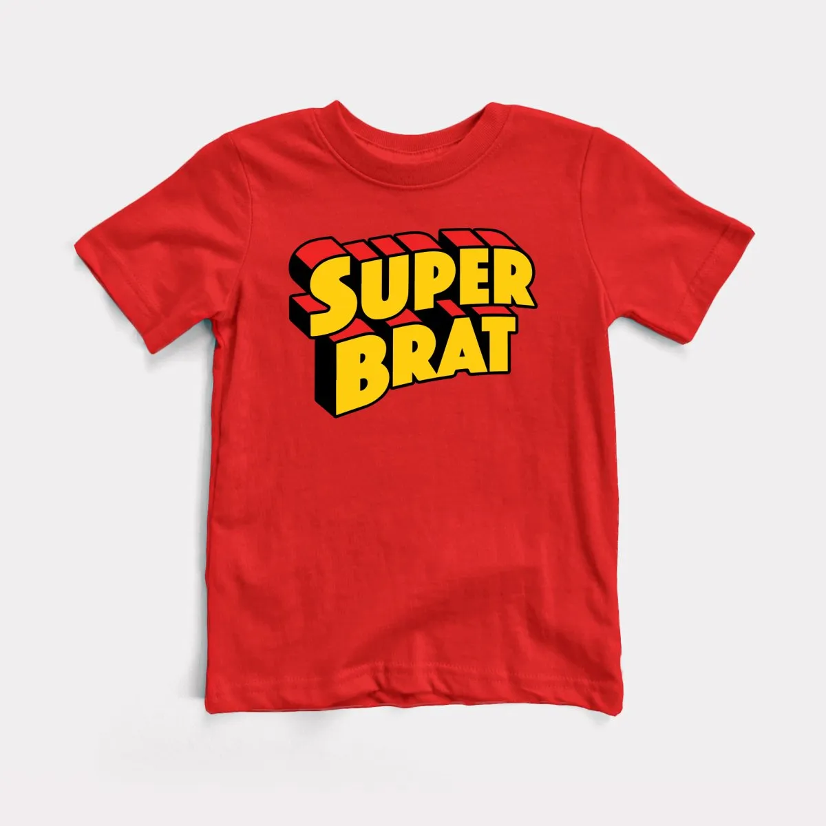 Super Brat Youth Tee