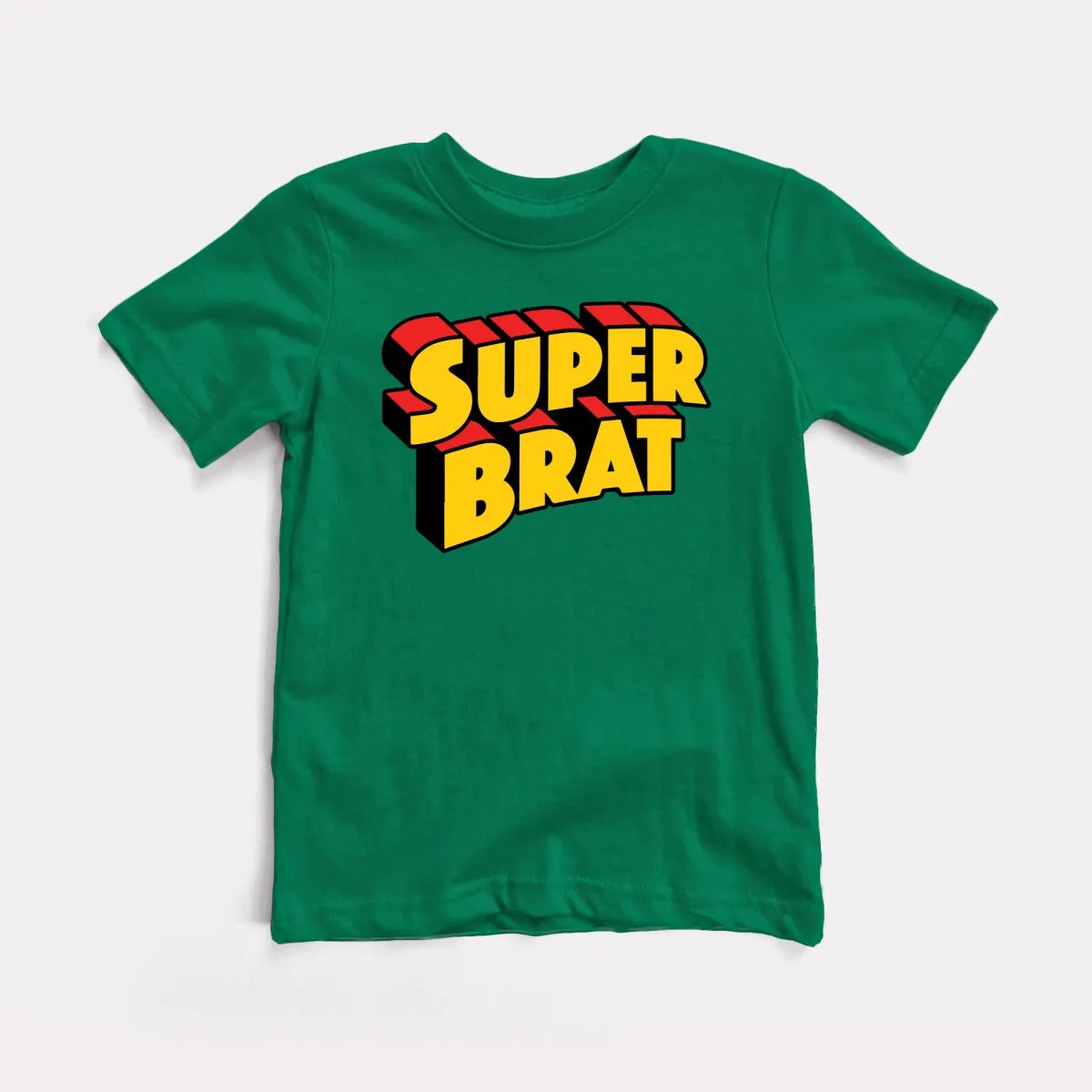 Super Brat Youth Tee