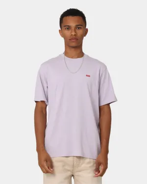 Supreme Small Box T-Shirt Lavendar