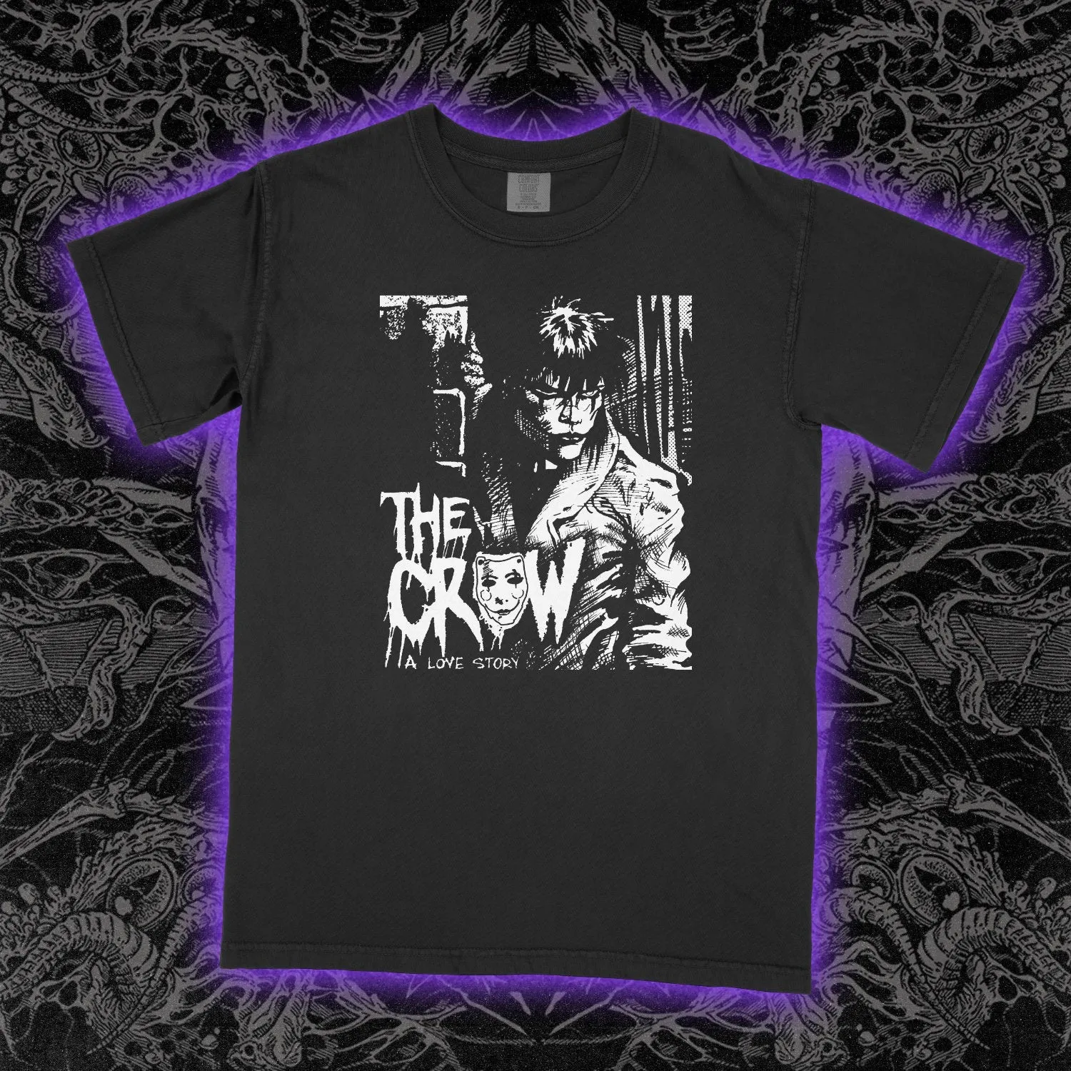 The Crow A Love Story Film