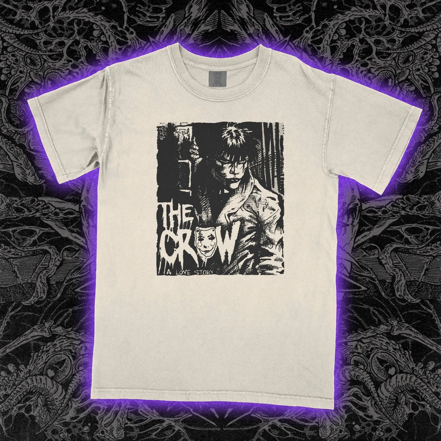 The Crow A Love Story Film