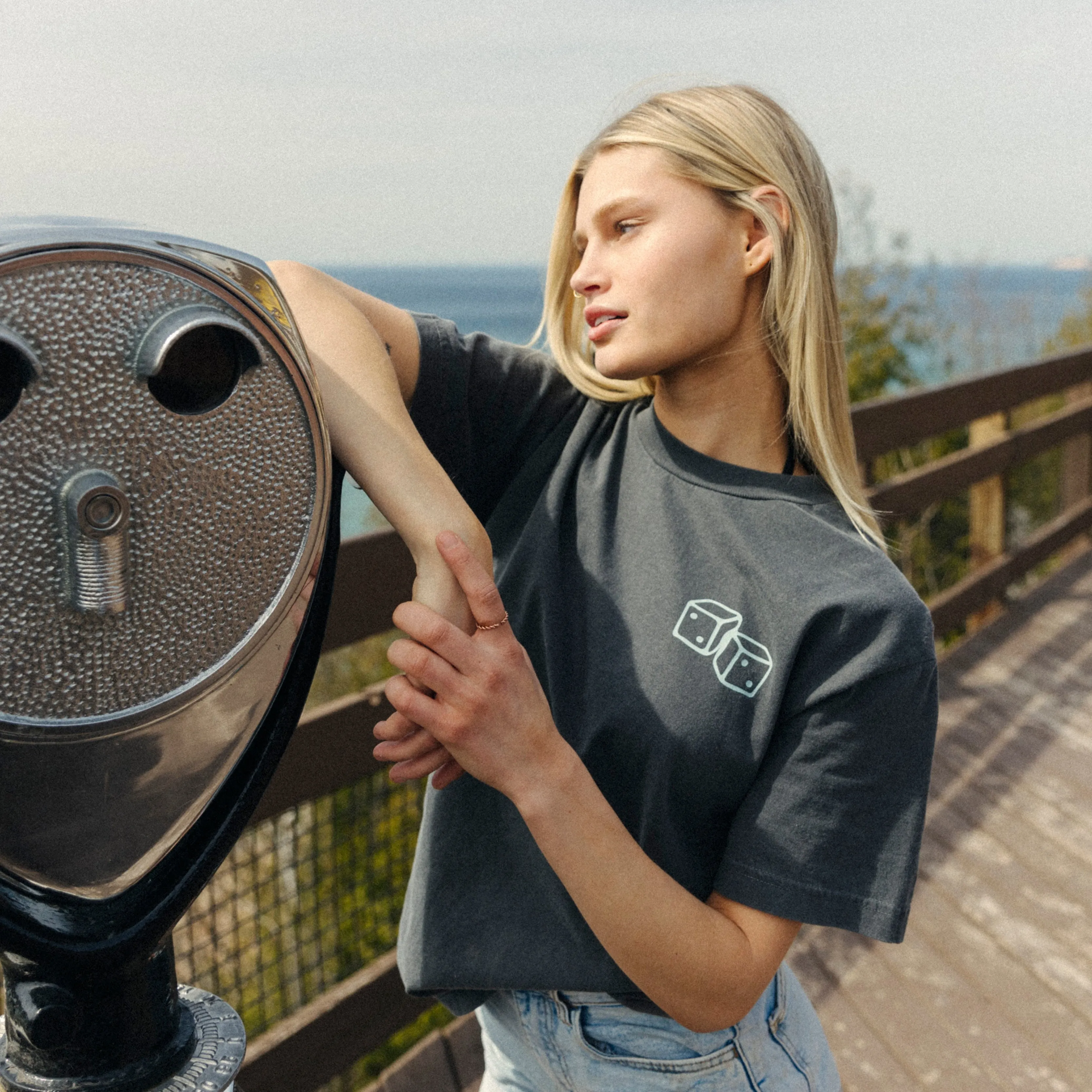 THE SCENIC ROUTE T-SHIRT