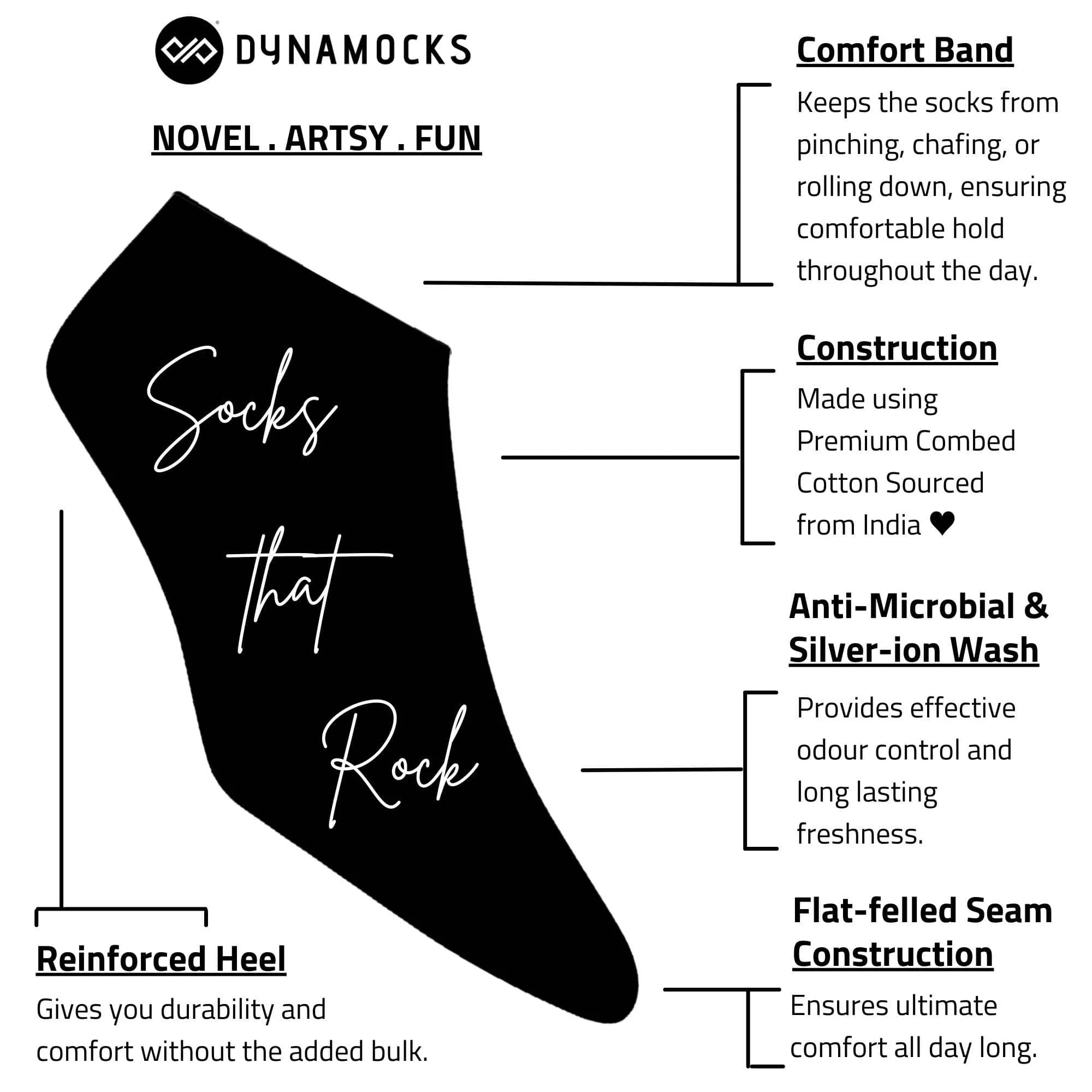 Trendy Low Ankle Socks - Low-Cut Comfort for a Modern Look