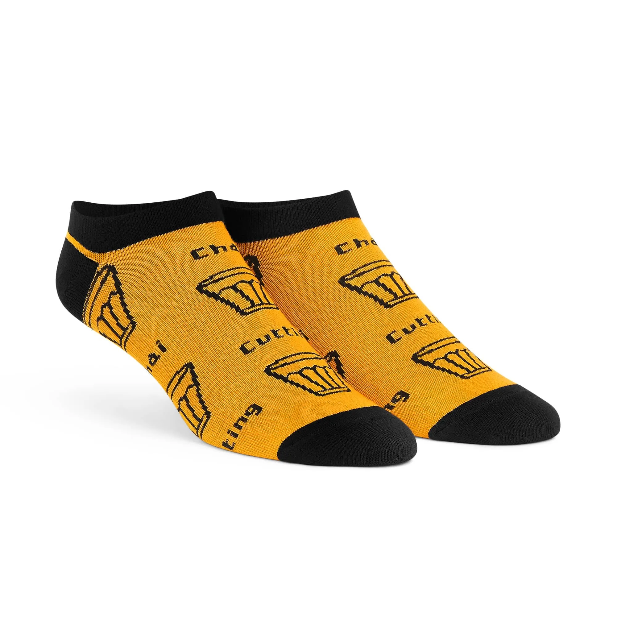 Trendy Low Ankle Socks - Low-Cut Comfort for a Modern Look