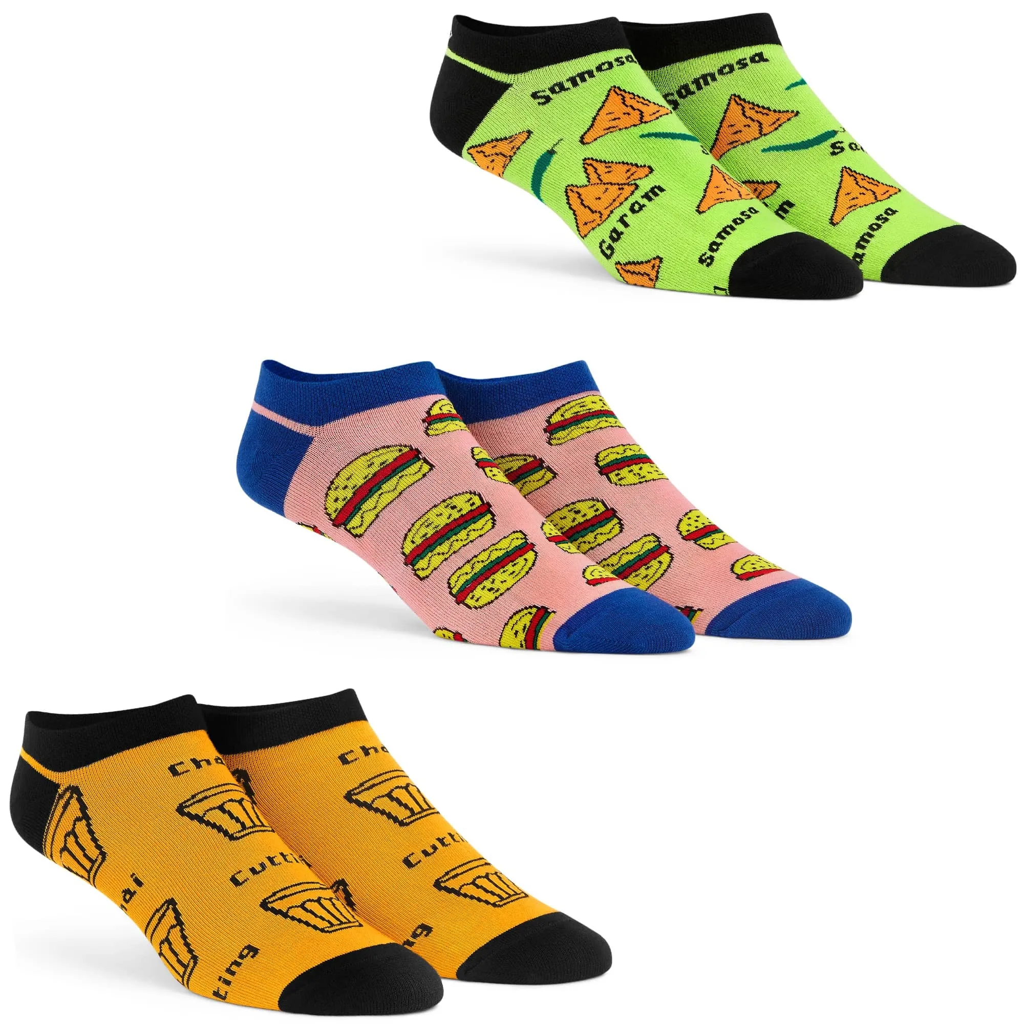 Trendy Low Ankle Socks - Low-Cut Comfort for a Modern Look