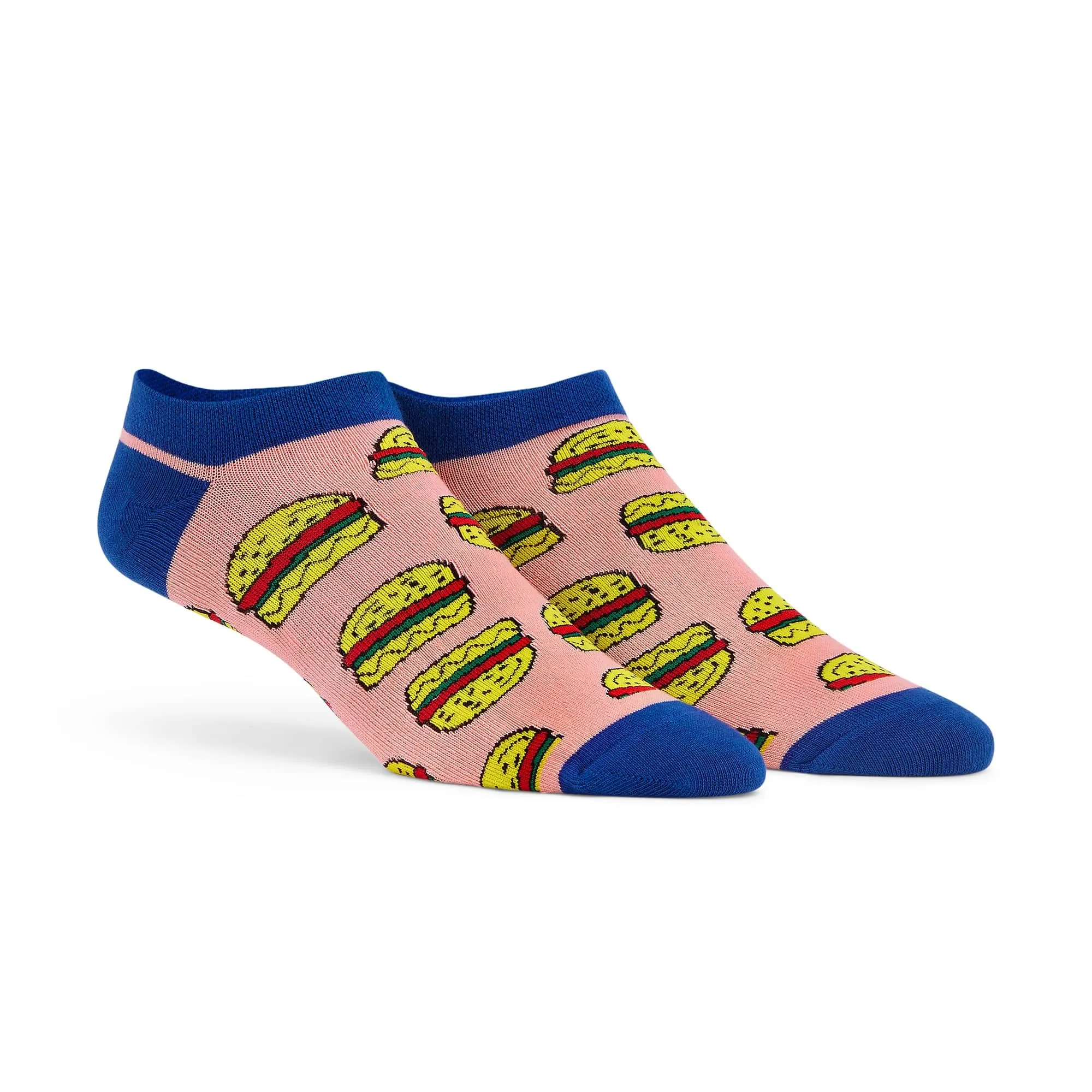 Trendy Low Ankle Socks - Low-Cut Comfort for a Modern Look