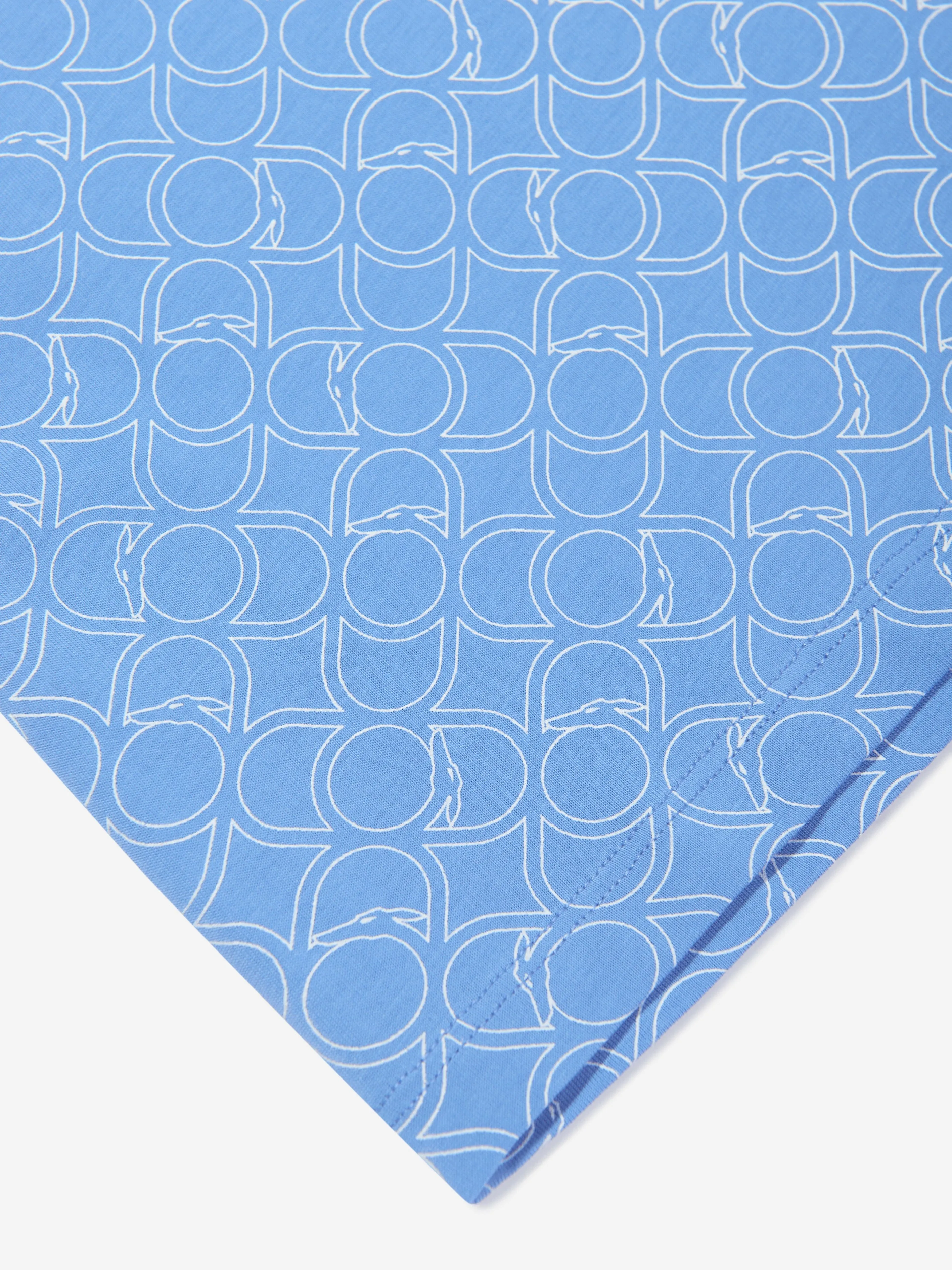 Trussardi Boys Alexandre T-Shirt in Blue