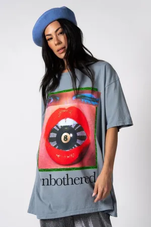 Unbothered Oversized Tee