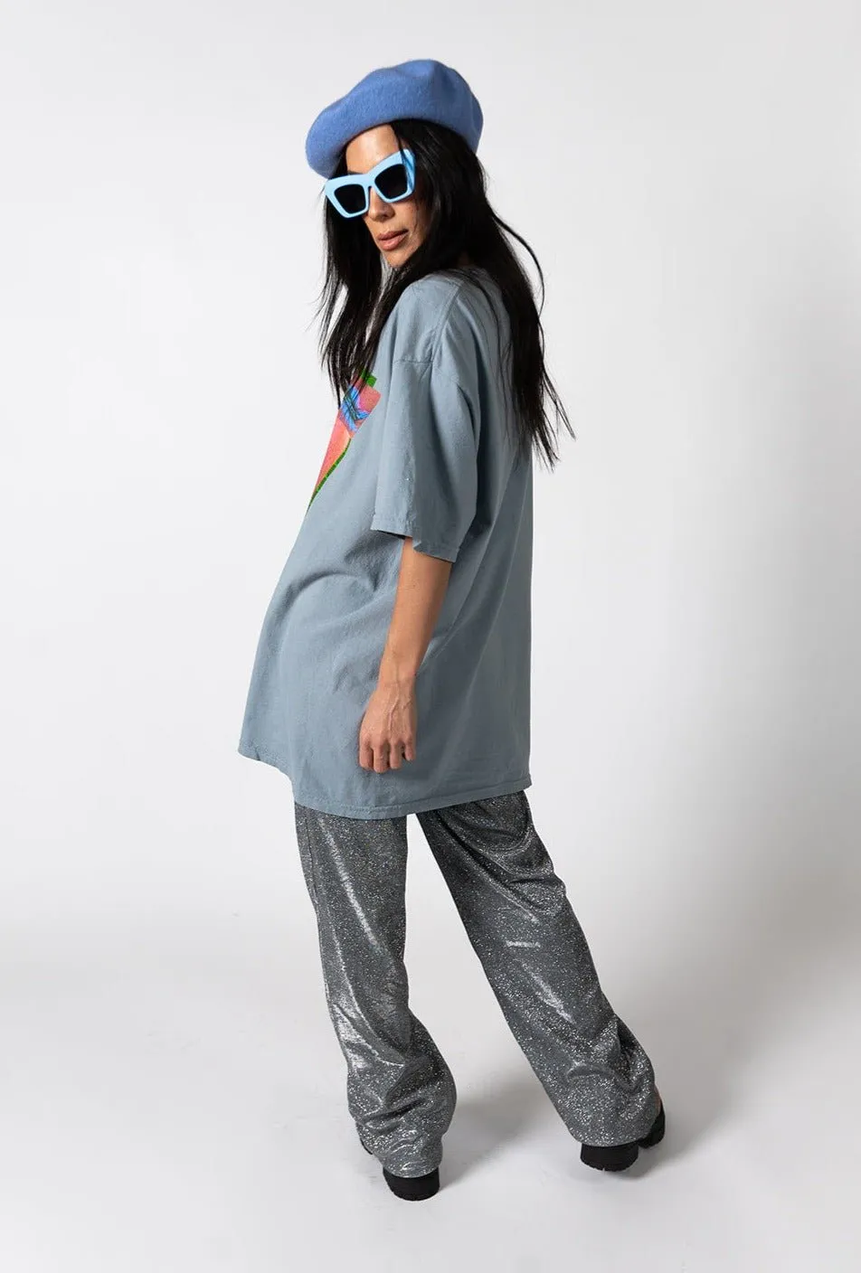 Unbothered Oversized Tee