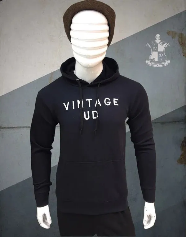 Urban Dominance Hoodies Vintage T1059