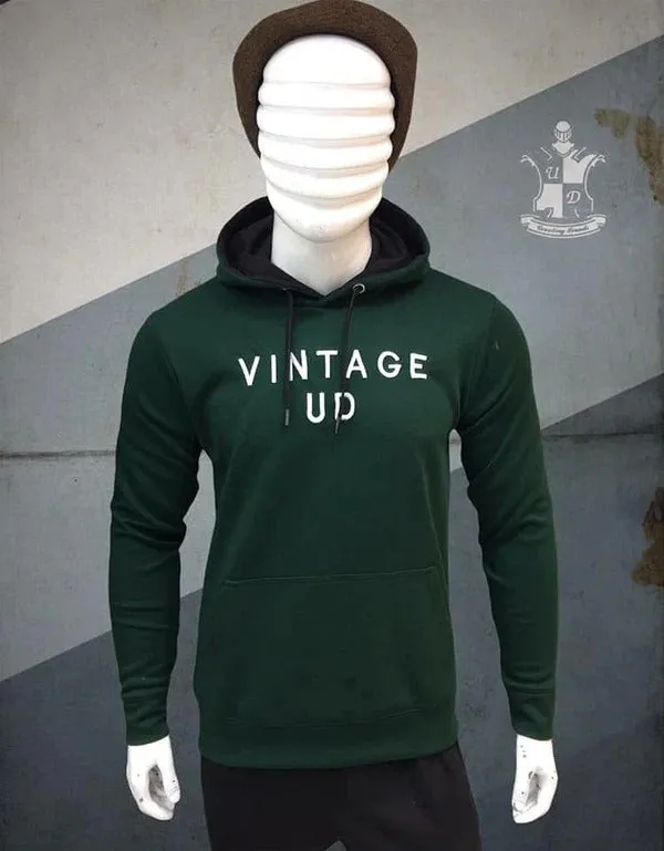 Urban Dominance Hoodies Vintage T1059