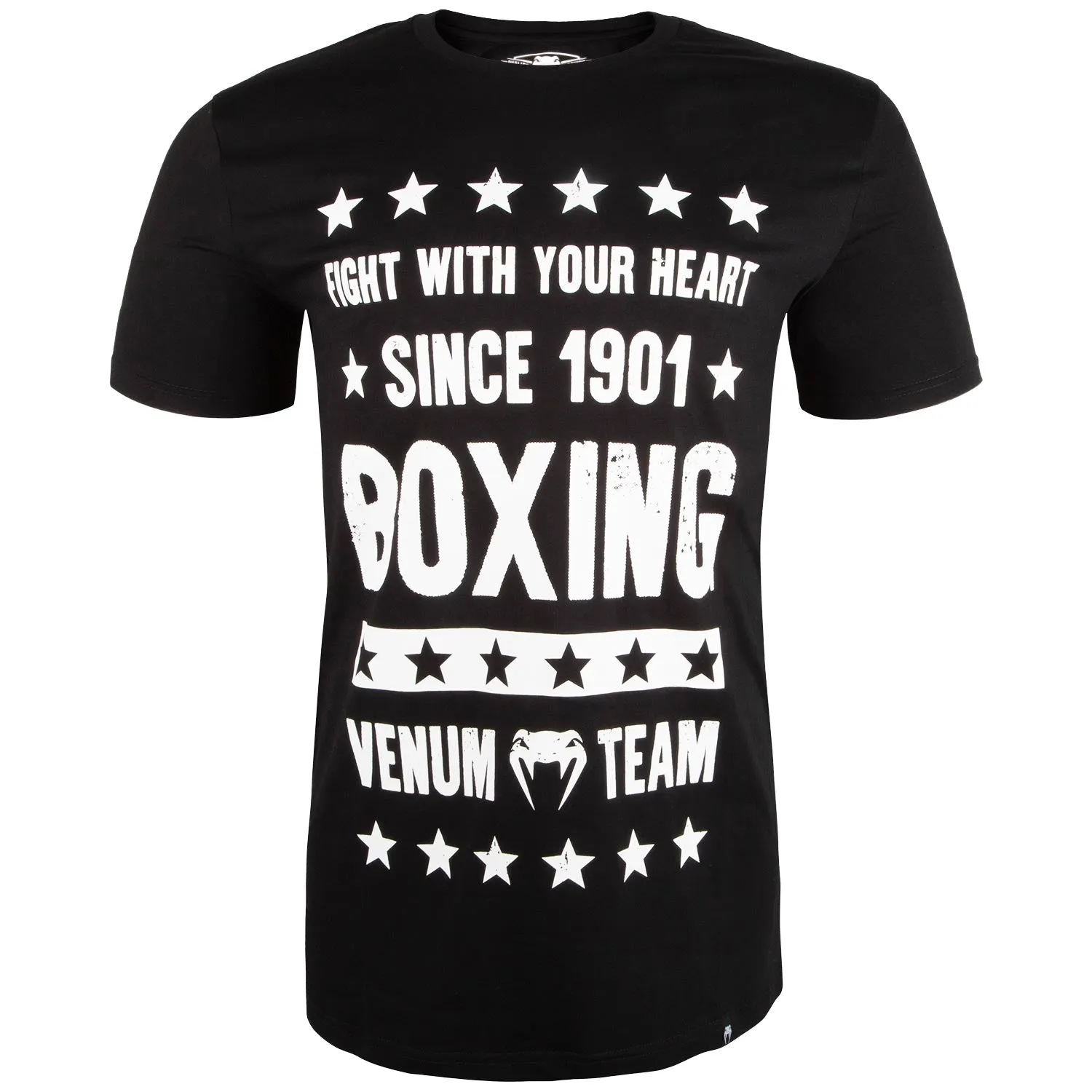 Venum Boxing Origins T-shirt - Black