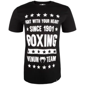 Venum Boxing Origins T-shirt - Black