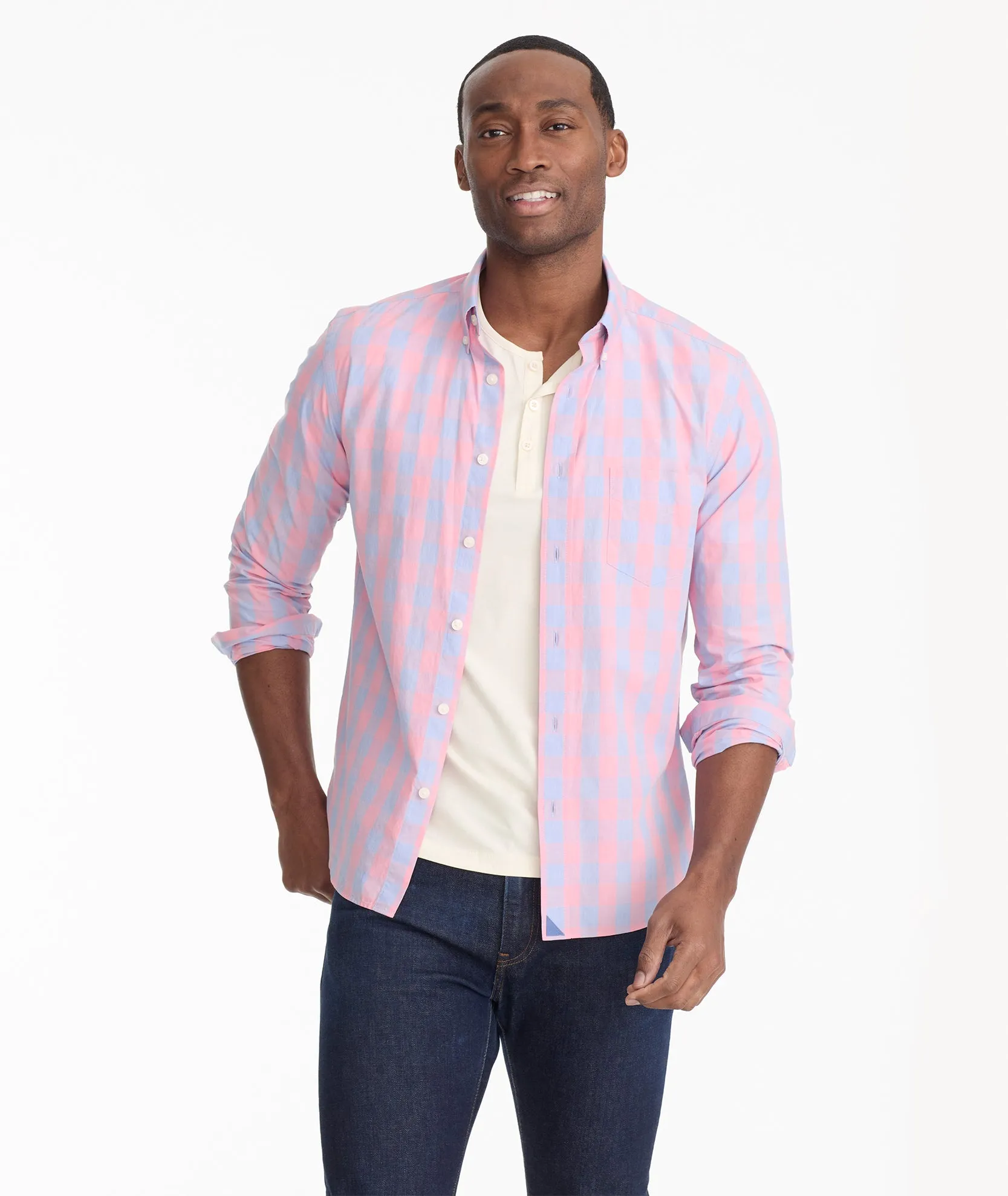 Vintage Wash Bookman Shirt - FINAL SALE