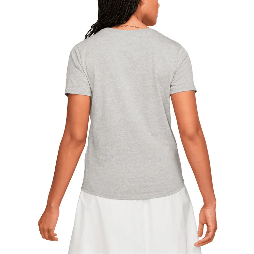 W NSW Club Essentials Tee 'Grey'