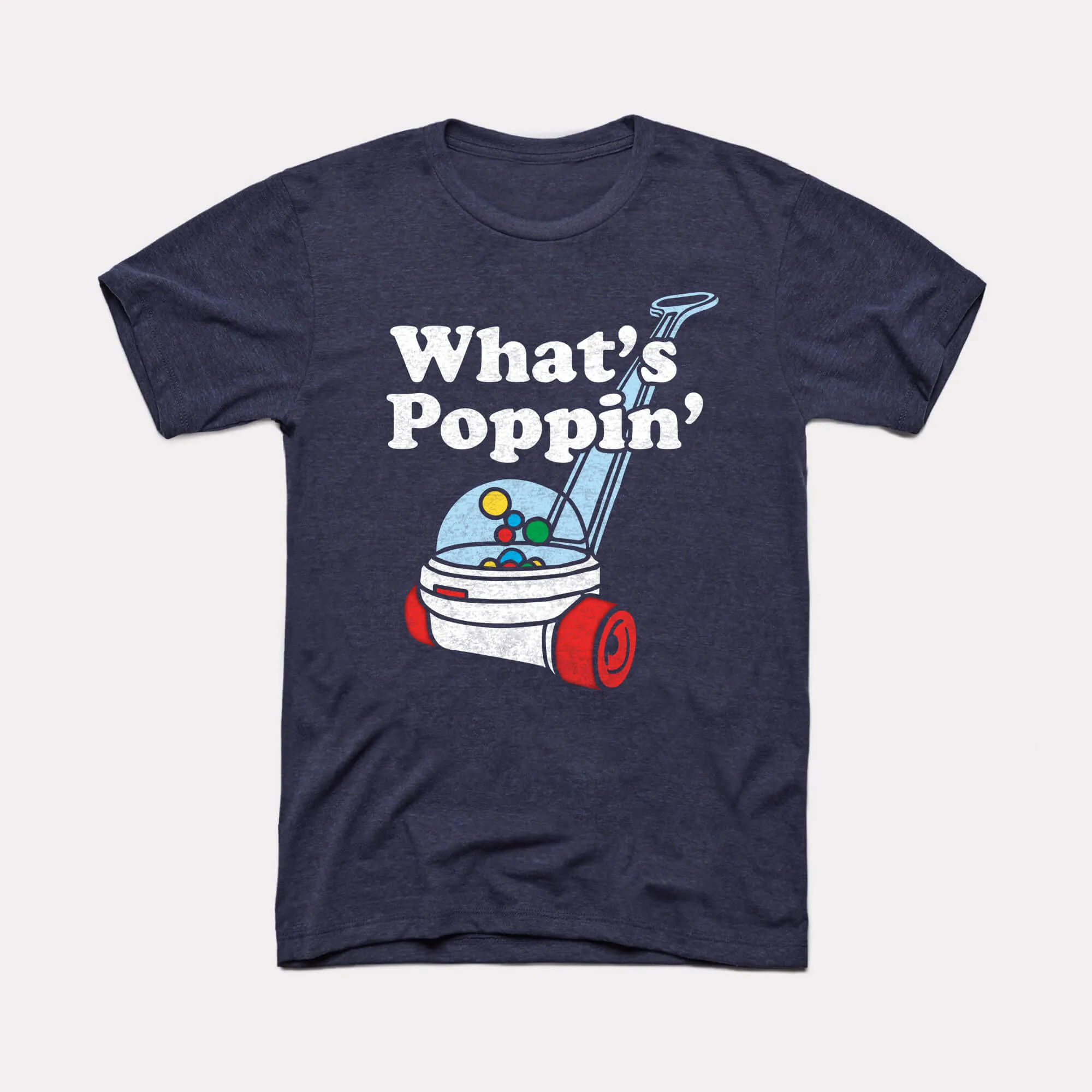 What's Poppin' Adult Unisex Tee