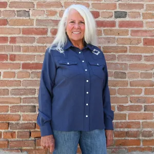 Wyatt Outdoors The Merle Fay in Indigo