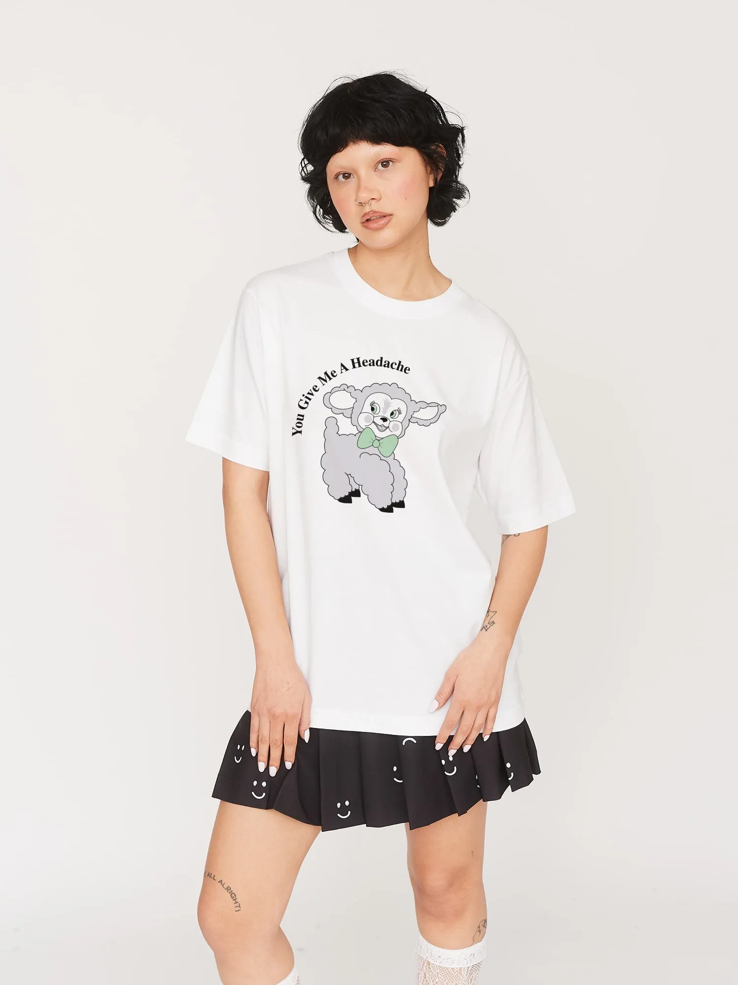 You Give Me A Headache Tee