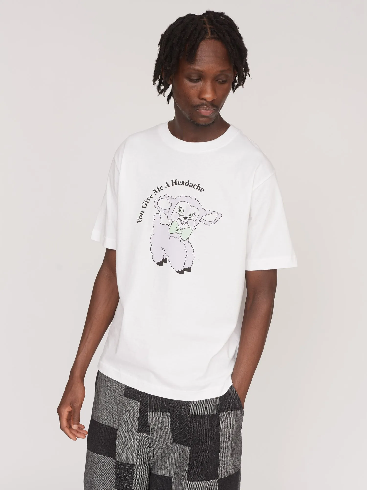 You Give Me A Headache Tee